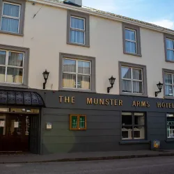 The Munster Arms Hotel - Mallow