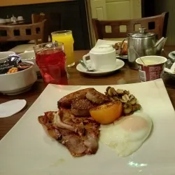 The Munster Arms Hotel - Mallow