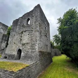 Maynooth Castle - Maynooth