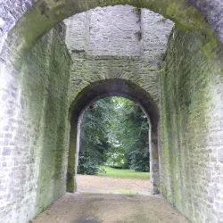 Maynooth Castle - Maynooth