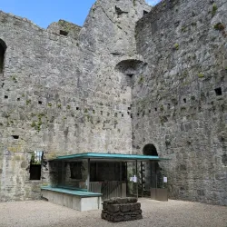 Maynooth Castle - Maynooth