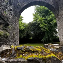 Maynooth Castle - Maynooth