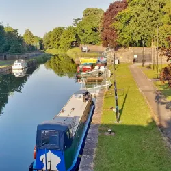 Royal Canal Greenway - Maynooth