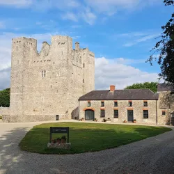 Barryscourt Castle - Midleton