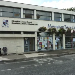 Monaghan County Library and Arts Centre - Monaghan