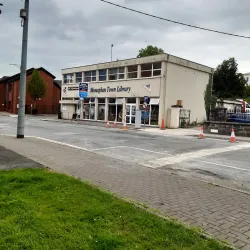 Monaghan County Library and Arts Centre - Monaghan