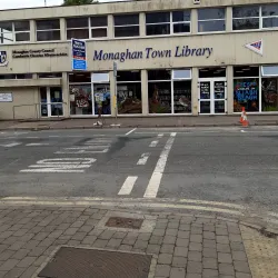 Monaghan County Library and Arts Centre - Monaghan