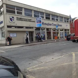 Monaghan County Library and Arts Centre - Monaghan