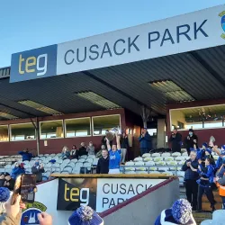 Cusack Park - Mullingar