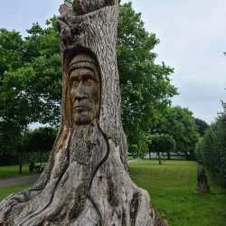 Mullingar Town Park - Mullingar