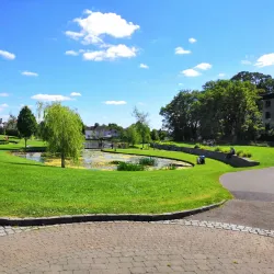 Mullingar Town Park - Mullingar