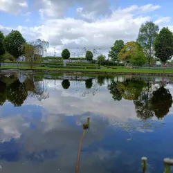Mullingar Town Park - Mullingar