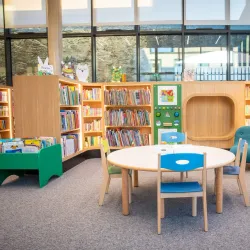 Kildare County Library - Naas Branch - Naas