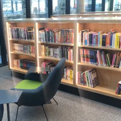 Kildare County Library - Naas Branch - Naas