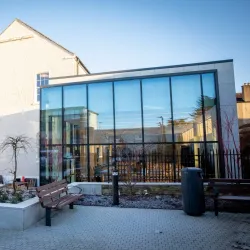 Kildare County Library - Naas Branch - Naas