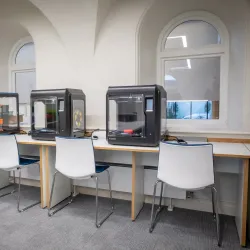 Kildare County Library - Naas Branch - Naas