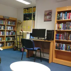 Kildare County Library - Naas Branch - Naas