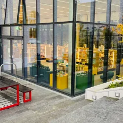 Kildare County Library - Naas Branch - Naas