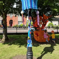 Liffey Linear Park - Naas