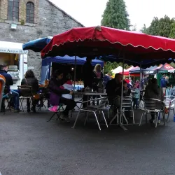 Naas Market Square - Naas