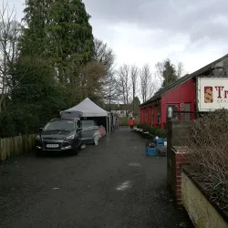 Naas Market Square - Naas