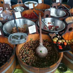 Naas Market Square - Naas