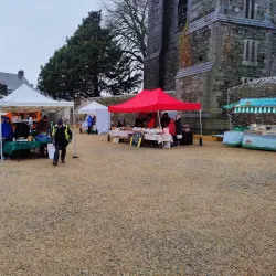 Naas Market Square - Naas