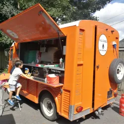Naas Market Square - Naas