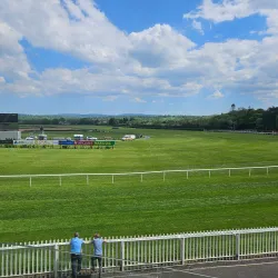 Naas Racecourse - Naas