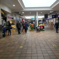 Navan Town Centre - Navan