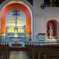 St. Mary's Church - Navan