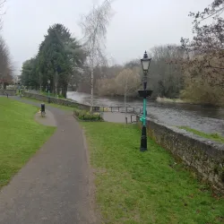 Liffey Linear Park - Newbridge