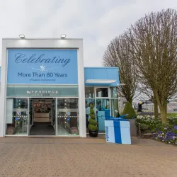 Newbridge Silverware Visitor Centre - Newbridge