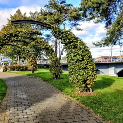 Newbridge Town Park - Newbridge