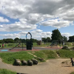 Griffeen Valley Park - Ongar