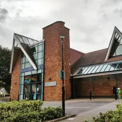 Lucan Library - Ongar