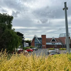 Lucan Library - Ongar