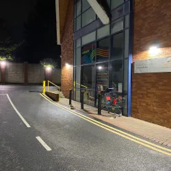 Lucan Library - Ongar