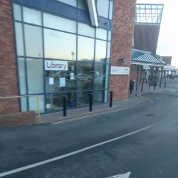 Lucan Library - Ongar