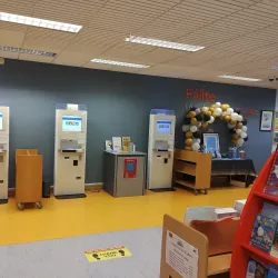 Lucan Library - Ongar