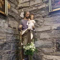 St. Mary's Church, Lucan - Ongar