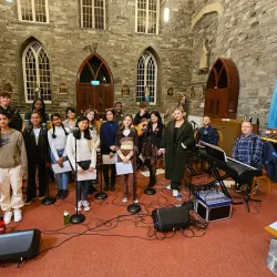 St. Mary's Church, Lucan - Ongar