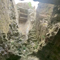 Rock of Dunamase - Portlaoise