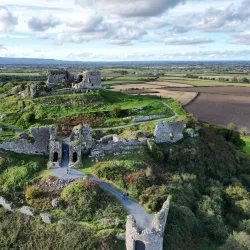 Rock of Dunamase - Portlaoise