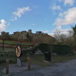 Rock of Dunamase - Portlaoise