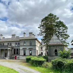 Stradbally Hall and Gardens - Portlaoise