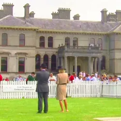 Stradbally Hall and Gardens - Portlaoise