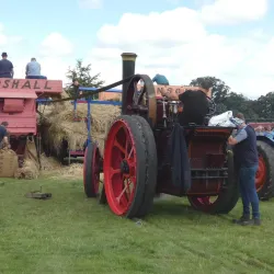 Stradbally Hall and Gardens - Portlaoise