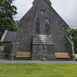 Timahoe Round Tower - Portlaoise