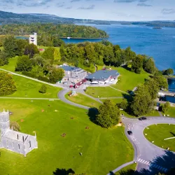 Lough Key Lighthouse - Roscommon